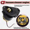 A61I Left Side Brush Motor Replacement For Ilife L100 A80 A7 A9S A10S Vacuum Cleaner Units