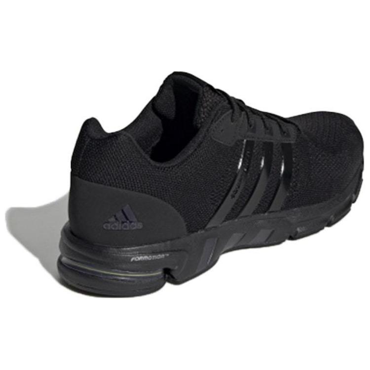 Adidas Equipment 10 Em 'Black' Sneakers FX2288