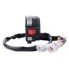 Simple to Install Switches Assembly Convenient Switches Assembly Comfortable Design Switches Assembly fit for YFZ450