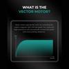VGR Hair Clippers Professional Hair Cut Machine 11000RPM Electric Clippers Adjustable Metal Trimmers for Men V-668 LED Intelligent Digital Display