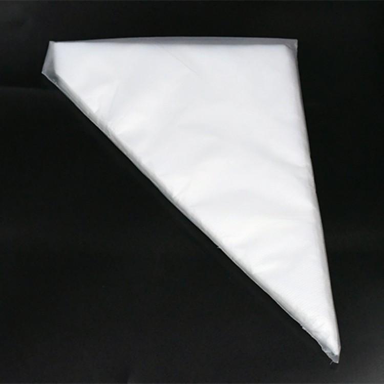 Thickened Disposable Piping & Icing Bags for Cream, Clay, Grout | Small, Medium, Large Sizes