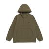 Nau Act Brushed Anorak Khaki