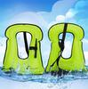 Adult & Children's Quick Inflatable Buoyancy Vests for Surfing, Rafting & Swimming
