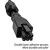 The Ultimate Solution: Bambu Lab X1/P1 AMS HUB 1M 2M 6-pin Extension Cable with Magnetic Ring for 3D Printers