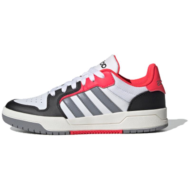 

Adidas Entrap White Shock Red Women s Sneakers EH1466 36