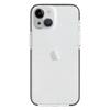 For iPhone 15 Plus Anti-Scratch Phone Cover Clear Slim Dustproof TPU+TPE Mobile Phone Case Shell