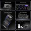 ASUS ROG Nightdevil Extreme 75% Wireless Mechanical Gaming Keyboard