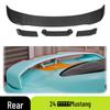 Ford Mustang Tail Wing Spoiler for 2024 Models - Original Style Trunk Modification