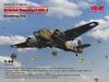 ICM British Bristol Beaufort Bomb Equipped Plastic Model Kit 48314 1/48 Mk.I (Airplane)