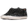 Chukka Lqqk Studios x Chukka Og Vans Boot Lx 'Circle V - Splatter Black' VN0A5FBV2SQ