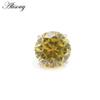 Alisouy 1PC G23 Titanium External Thread Cubic Zircon For Lip Labret Rings Ear Stud Earrings Piercing DIY Body Jewelry Accessory