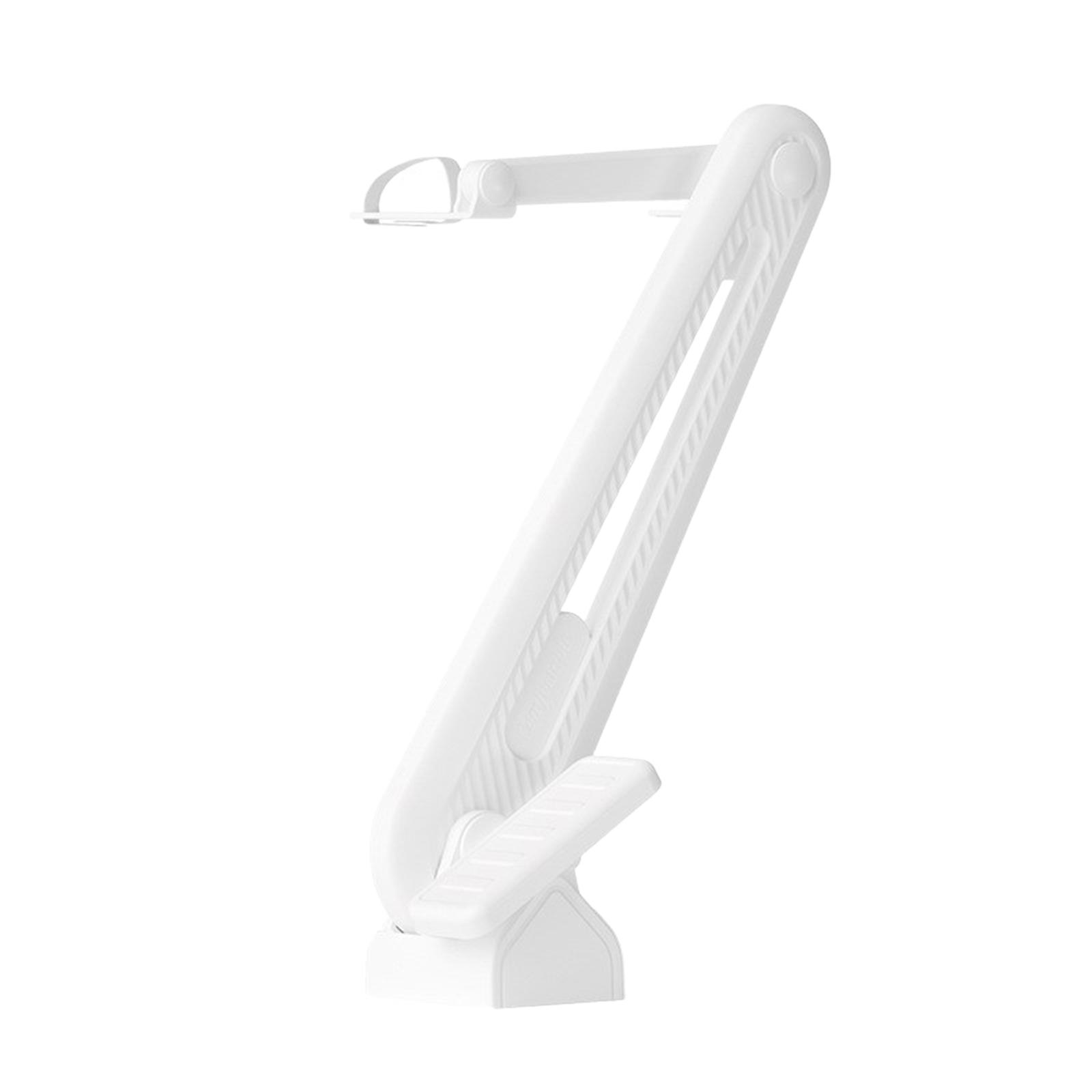 

Touchless Toilet Lid Lifter Foot Operated Universal Toilet Seat Lifter without Bending for Clean Hygienic Bathroom Use