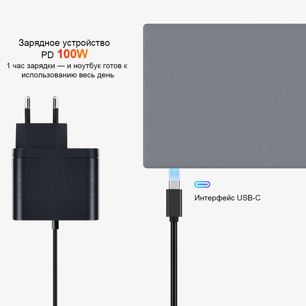 Laptop Ninkear A16 PRO 16.0'' 32G+2T SSD AMD Ryzen™7 8745HS 2560x1600 120Hz Refresh Rate