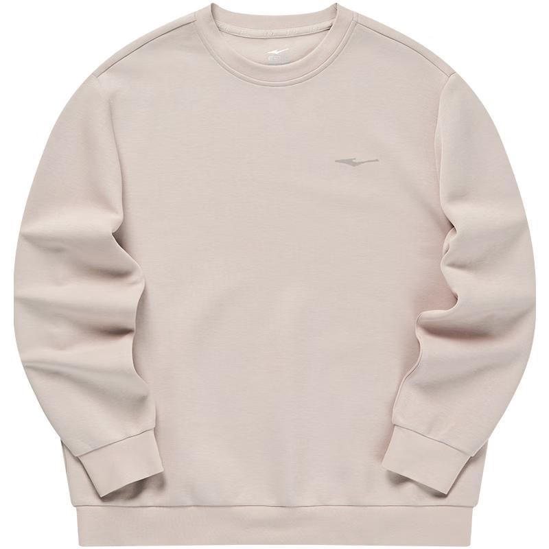 Erke Men s Casual Crew Neck Sweatshirt 4XL