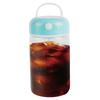 Protein Shaker Cup Powerful Quiet Mixing Mug 380ml Cute Battery Powered Shaker Cup Food-Grade Stirring Mug For Soymilk Milk