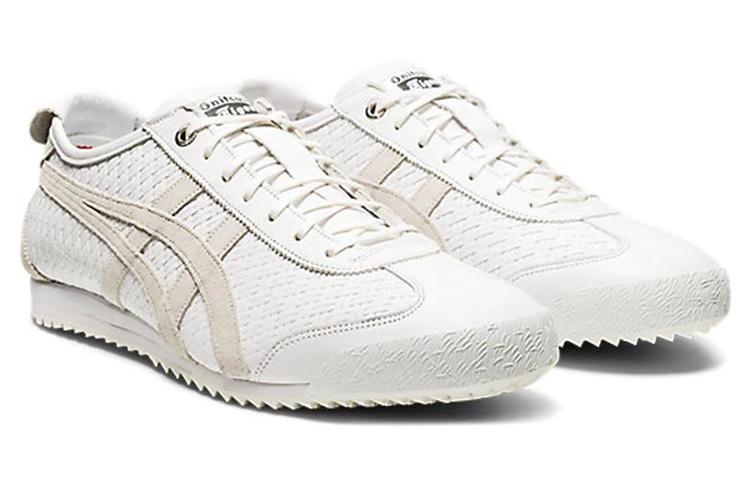 ONITSUKA TIGER Mexico 66 Super Deluxe Bianco Beige 1183A575-100
