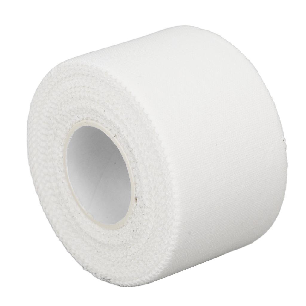 Athletic Sports Tape Cotton Breathable   Shock Absorption Wrap Sports Tape for Weightlifting Rock Climbing