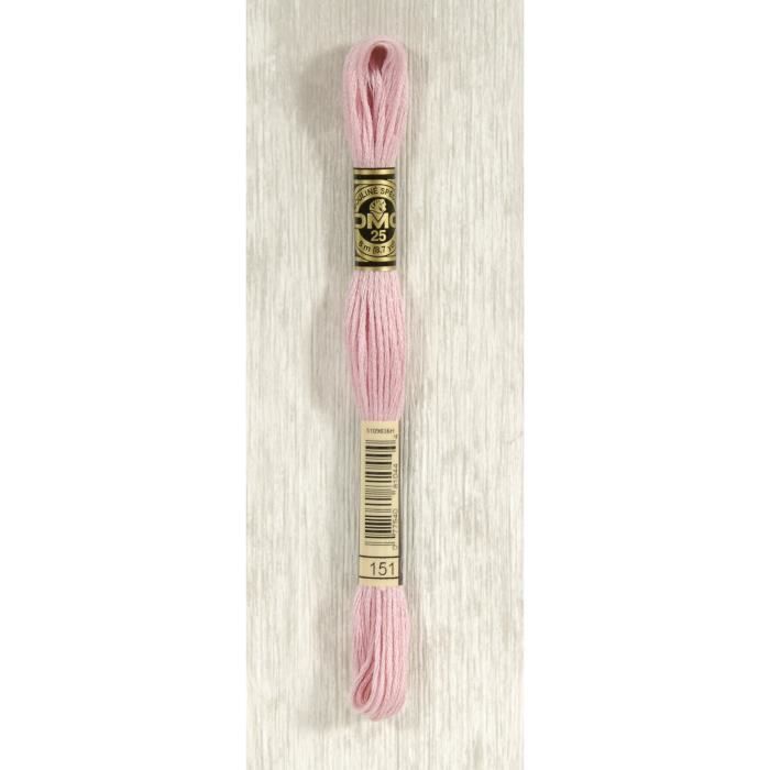 DMC Fil Mouliné 151