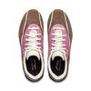 Sneakers Li-Ning Film Pulse2 Casual Shoes Women's Low-top Rich And Smooth Brown/Berry Pink