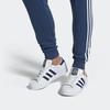 Adidas Superstar 'White Collegiate Navy' FV3577