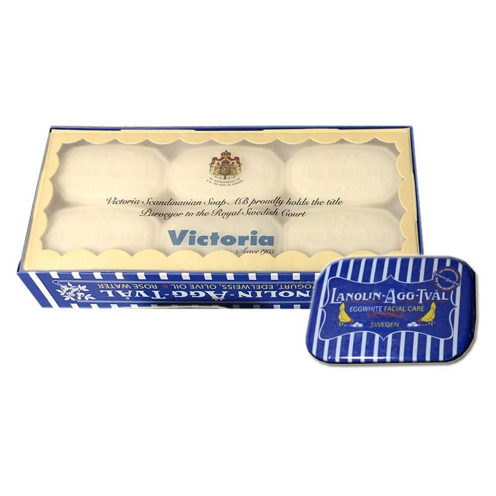 

Простой набор в яичной упаковке Victoria Швеция New Швеция, 1 комплект