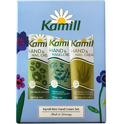 Camille Mini Hand- & Nagelcreme 3er-Set, 90ml, 1 Set