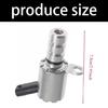 Premium Metall VVT-kontrollsolenoidventiler 06E115243H 06E115243G för Förbättrad Förbränningseffektivitet