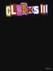 Clerks Clerks III Color Pop Logo Movie Poster Essential T-Shirt