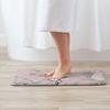 Miffy entrance mat, stylish, non-slip, washable, quick-drying, absorbent, and fully washable, perfect for indoor and outdoor use. Fluffy bath mat, doo
