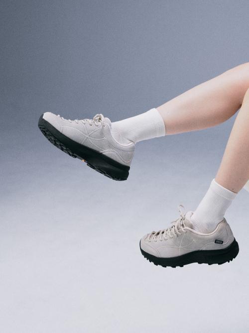 [Humtto] Unisex Lace-up Trekking Shoes Mau EVT [Shipped from Korea] 100% Authentic