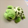 Cartoon Little Turtle Plush Refrigerator Sticker Cute Animal Convenience Magnetic Sticker Doll Anime Home Doll