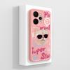 Trendy Butterfly Case For Realme 15 Pro 5G Soft Liquid Silicone Anti Drop Bumper Cover For Realme15 15Pro Full Protective Funda