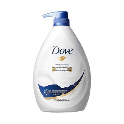 Dove Deeply Nourishing Body Wash, 730g