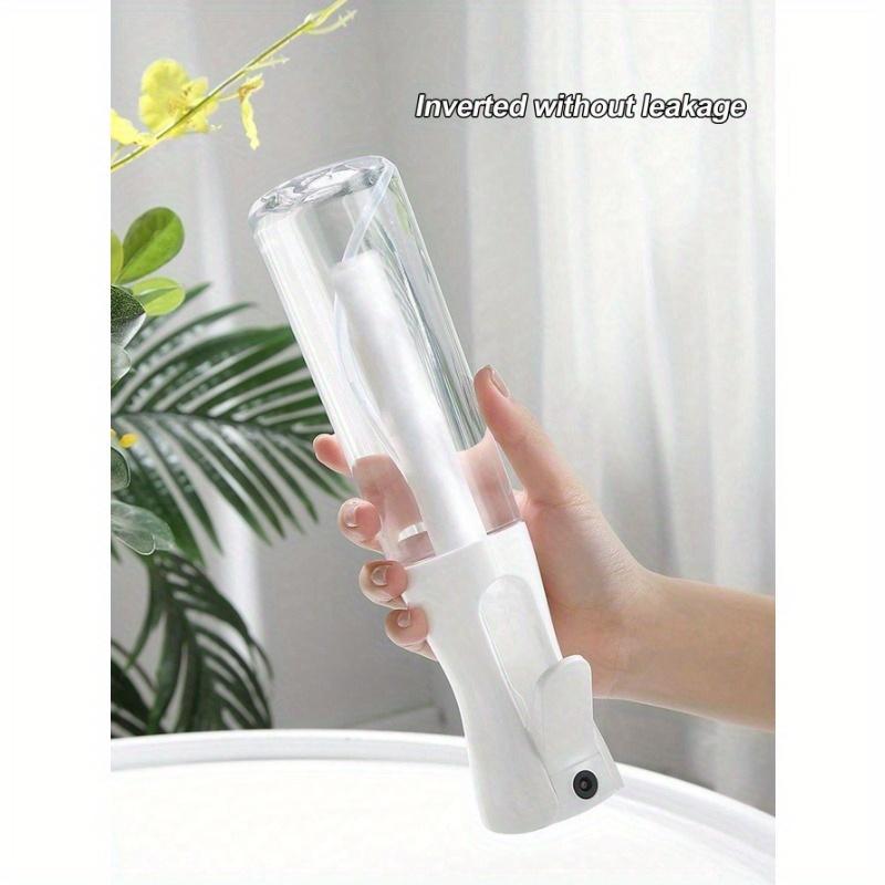 1pc 200ml High Pressure Continuous Spray Bottle, Hair & Facial Mist Spray, Refillable