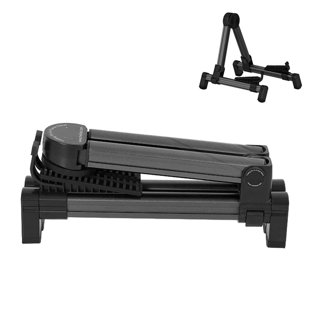 Gitarre A-Rahmenständer Verschleißfest Stabile Leistung Faltbar E-Gitarre A-Ständer Rack für