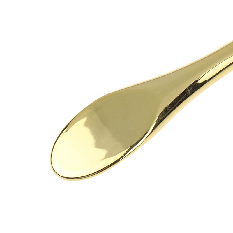 1/5/10Pcs Eye Cream Applicator Spoon Roller Massage Stick Cosmetic Spatulas Anti-Wrinkle Facial Mask Skin Care Plastic Spoon