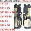 Højttaler til Samsung Galaxy S21 S21FE S21Ultra S21+ S22 S22+ S22Ultra 5G Højttaler Buzzer Ringetone Lydmodul Board