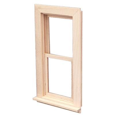 1:12 Dollhouse Miniature Window Model House Decor Door And Windows Furniture Toy