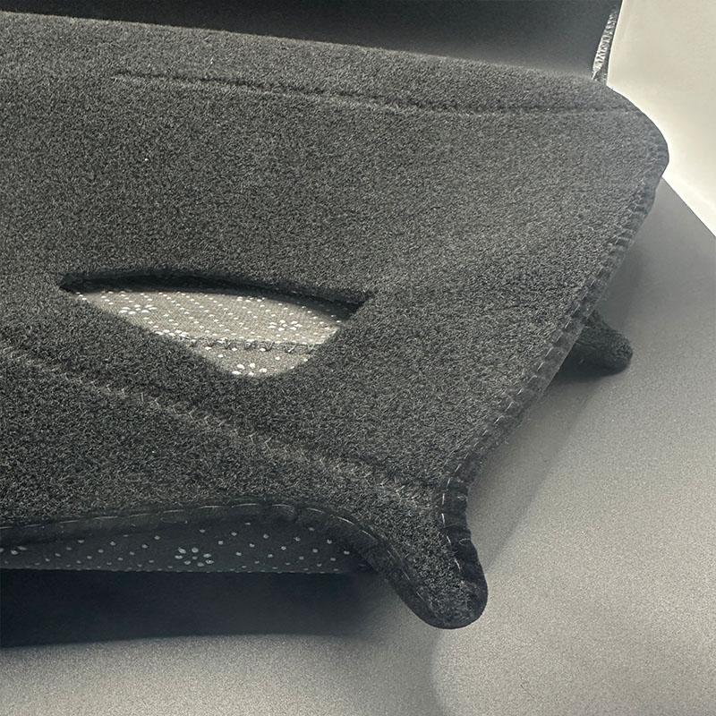 Für Hyundai Ix35 Mittelkonsole Instrumententafel Lichtdichte Matte Autozubehör Sonnenschutzmatte Autozubehör