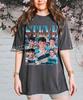 Steve Burns Retro T-Shirt, Vintage Inspired Graphic Tee