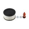 Replacement Tuneup Kit for MS462 MS462C Chainsaws Featuring Pleated Air Filter Fuel Filter Nuts Compatible with MS462CM Series