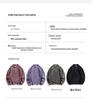 Unisex Lightweight Breathable Fleece Jacket for Fall and Winter