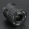 8mm 12MP HD F1.2 1 2.5 CS Interface Security Fixed CCTV Lens for Camera