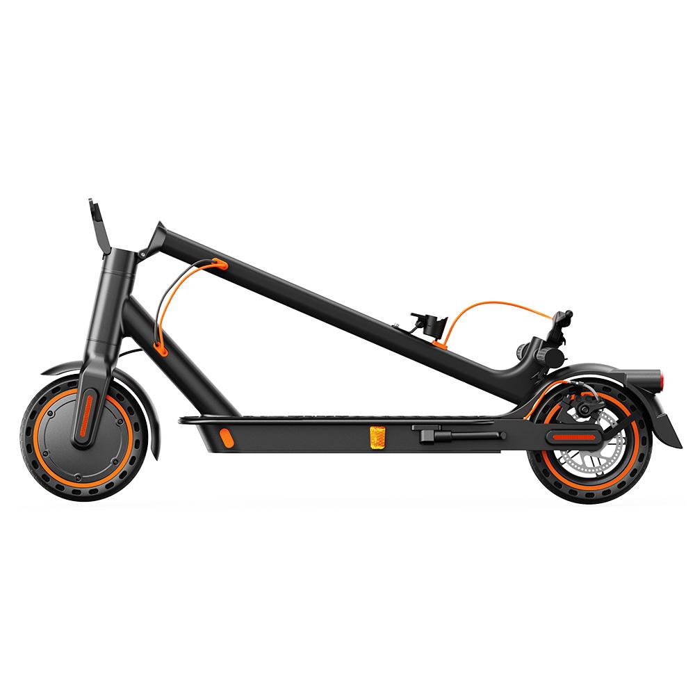ALNSOOR T3-ABE Complies With German Standards City Commuting Electric Scooter 350W Motor 36V7.8AH Battery 8.5 Inch Tires 25km/h Top Speed E-Scooter