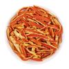 Dried Tangerine Peel Strips for Tea and Soaking