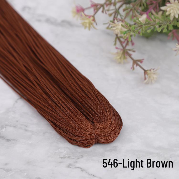 Upgraded version of fine wool crochet hook set with bright silk light and handmade hollow yarn hooks.