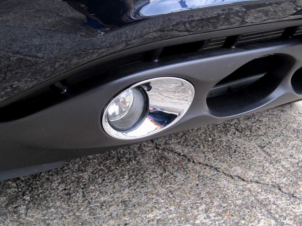 BRIGHTZ Juke F15 Early Plated Fog Light Cover [FOG-COV-299] NF15