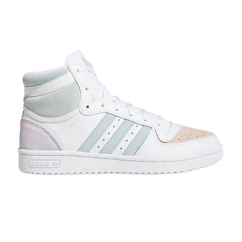 adidas Top Ten RB  Pink Sky Tint  FX8526 Women s Shoes EU 36.5 розовый/белый