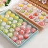 Round Ball Ice Cube Makers Ice Tray Round Ice Molds Home Bar Party Use DIY Ice Cream Mould Kitchen Plastic Molds