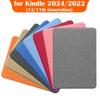 Anti Scratch 6 inch e-Reader Case Leather Protective Shell for Kindle 2024 (12th Generation)